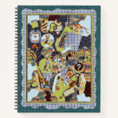 This is Life ノートブック (正面)