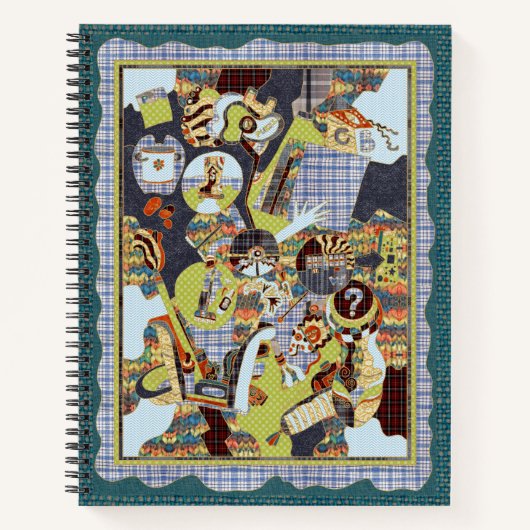 This is Life ノートブック (正面)