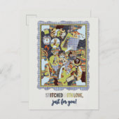 This is Life ポストカード (正面/裏面)