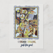 This is Life ポストカード (正面)