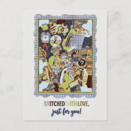 This is Life ポストカード