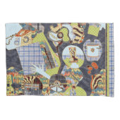 This is Life 枕カバー (正面左)