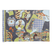 This is Life 枕カバー (正面右)