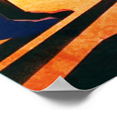 This is Me + This is Who I'm Going To Be on a Wall ポスター (角)