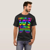 This is my 60s Costume Gift 1960s Halloween Tシャツ (正面フル)