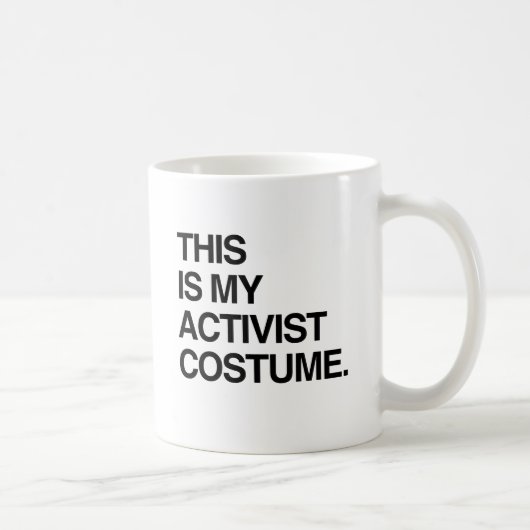 THIS+IS+MY+ACTIVIST+COSTUME.png コーヒーマグカップ (右)