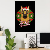 This Is My Christmas ポスター (ホームオフィス)
