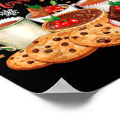 This Is My Christmas Movie Watching Design  ポスター (角)