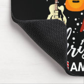 This Is My Christmas Pajama Guitar Guitarist Music マウスパッド (コーナー)