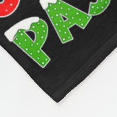 This Is My Christmas Pajama Shirt Christmas  フリースブランケット (角)