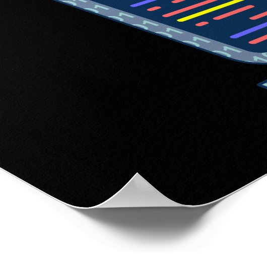 This Is My Coding Computer Programming Programmer ポスター (角)