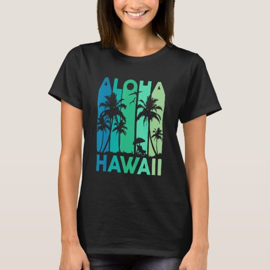 This Is My Hawaiian Shirt Tropical Luau Costume Pa Tシャツ (正面)