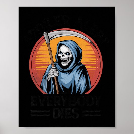 This Is My Human Costume I'm Really A Vampire  ポスター (正面)