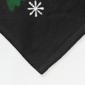 This Is My It's Too Hot For Ugly Christmas Sweater フリースブランケット (角)