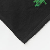 This Is My It's Too Hot For Ugly Christmas Sweater フリースブランケット (角)