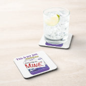 This is My jam Coaster コースター (右側)