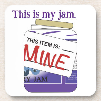This is My jam Coaster コースター