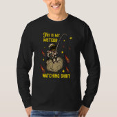 This Is My Meteor Watching Rock Asteroid Tシャツ (正面)