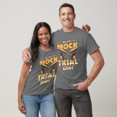 This Is My Mockrial Clothing Legal Studies Law fri Tシャツ (ユニセックス)
