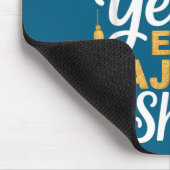 This Is My New New Year’s Eve Pajama Shirt Party T マウスパッド (コーナー)