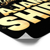 This Is My New Year’s Eve Pajama Shirt, Happy New  ポスター (角)