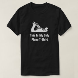 This Is My Only Plane T-Shirt Tシャツ