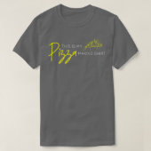 This Is My Pizza Making Shirt Pizza Maker5552 Tシャツ (デザイン正面)