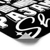 This Is My Reading Pajama Bedtime Reading Funny  ポスター (角)