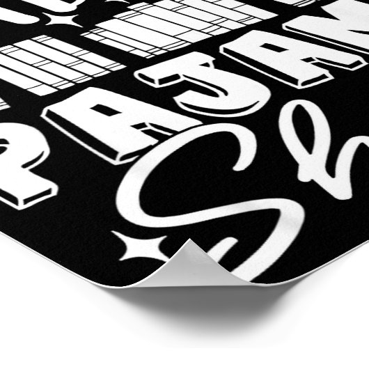 This Is My Reading Pajama Bedtime Reading Funny  ポスター (角)