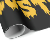 This is My Scary Dog Dad Costume ラッピングペーパー (ロールコーナー)