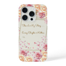 This Is My Story Phone Case for Book Lovers 