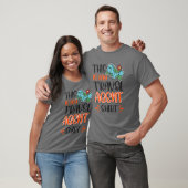This Is My Travel Agent Tシャツ (ユニセックス)