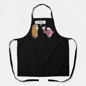 This is not what it looks like エプロン (正面)