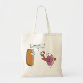 This is not what it looks like トートバッグ