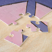 This Is Paul Klee ジグソーパズル (側面)