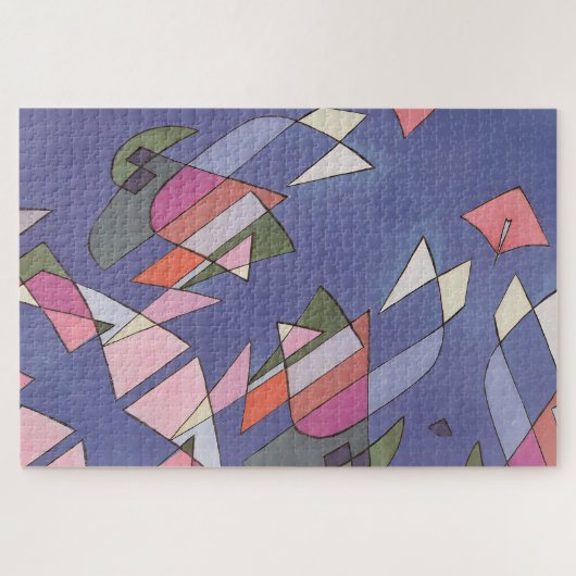 This Is Paul Klee ジグソーパズル (横)