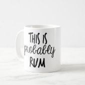 This is probably Rum コーヒーマグカップ (正面左)