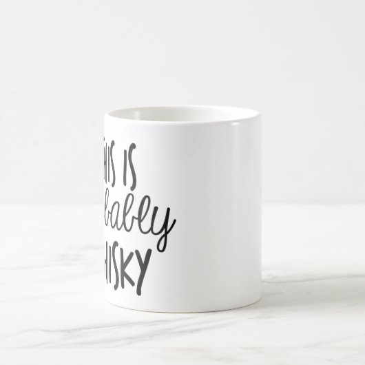 This is probably Whisky コーヒーマグカップ (中央)