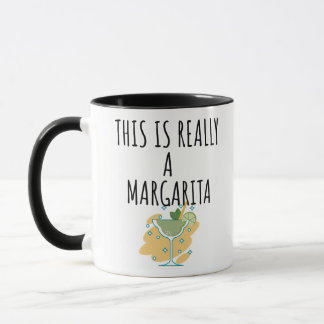 This is Really a Margarita マグカップ