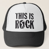 this is rock キャップ (正面)