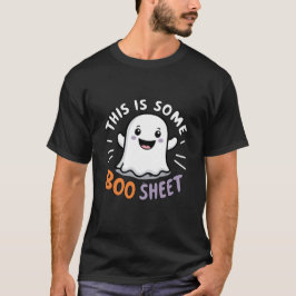 This-Is-Some-Boo-Sheet Tシャツ