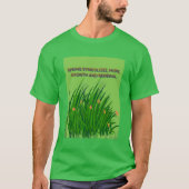 THIS IS SPRING TIME Tシャツ (正面)