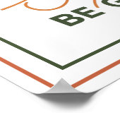 This Is The Day LORD Has Made Rejoice And Be Glade ポスター (角)