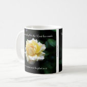 This is the Day Rose Mug コーヒーマグカップ (正面左)