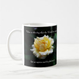 This is the Day Rose Mug コーヒーマグカップ
