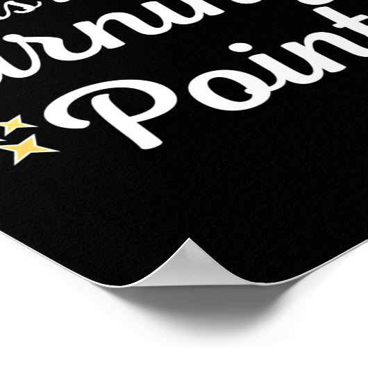 This Is The Turning Int Sitivity Insrational Quote ポスター (角)