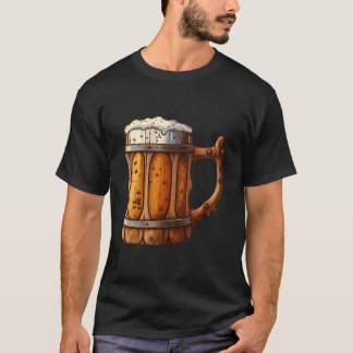 This Is W You Wear Or Use To The Beer Garden Nr 9 Tシャツ