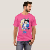 THIS IS WHAT A PERFECT DAD LOOKS LIKE Tシャツ (正面フル)