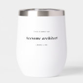 This Is What an Awesome Architect Looks Like Funny (背面)