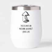 This Is What An Awesome Architect Looks Like Funny (正面)